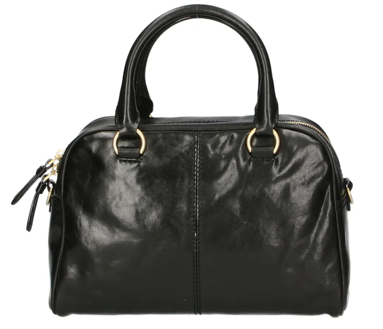 Borsa the bridge nera discount