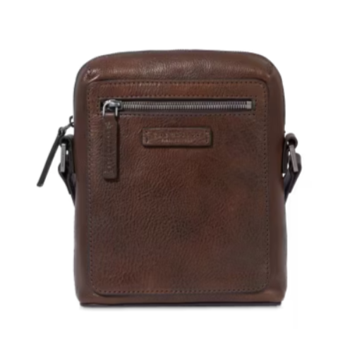 THE BRIDGE 0531037U.KE CROSSBODY ALBERTO WILD CASTAGNA ABB.RUTENIO