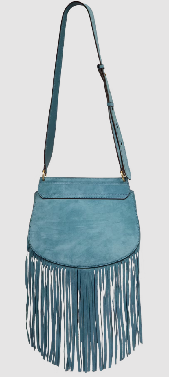 De Santis The bridge Borsa Sky Blu 042554CU.BU - Stile ed eleganza