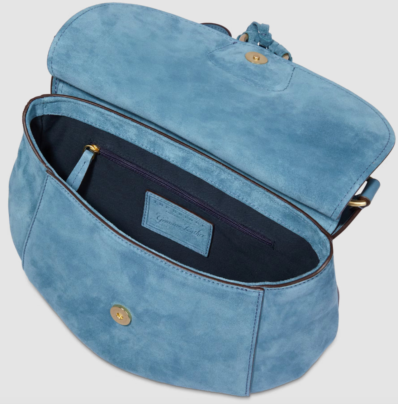 De Santis The bridge Borsa Sky Blu 042554CU.BU - Stile ed eleganza