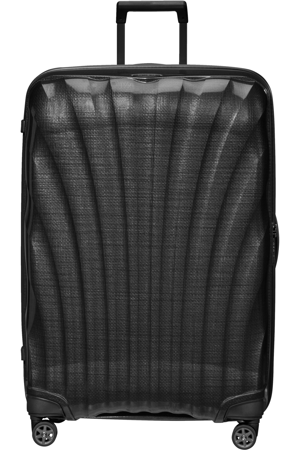 Samsonite 122862-1041 C-Lite Trolley (4 Ruote) 81Cm Nero