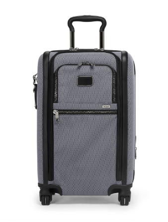 TUMI 148637-2918 ALPHA X INTERNATIONAL DUAL ACCESS 4WHEELED CARRYON