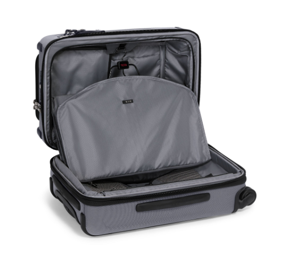 TUMI 148637-2918 ALPHA X INTERNATIONAL DUAL ACCESS 4WHEELED CARRYON