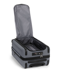 TUMI 148637-2918 ALPHA X INTERNATIONAL DUAL ACCESS 4WHEELED CARRYON