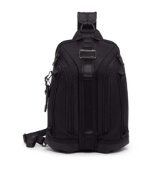 TUMI 148595-1041 ALPHA BRAVO KNIGHT SLING BLACK