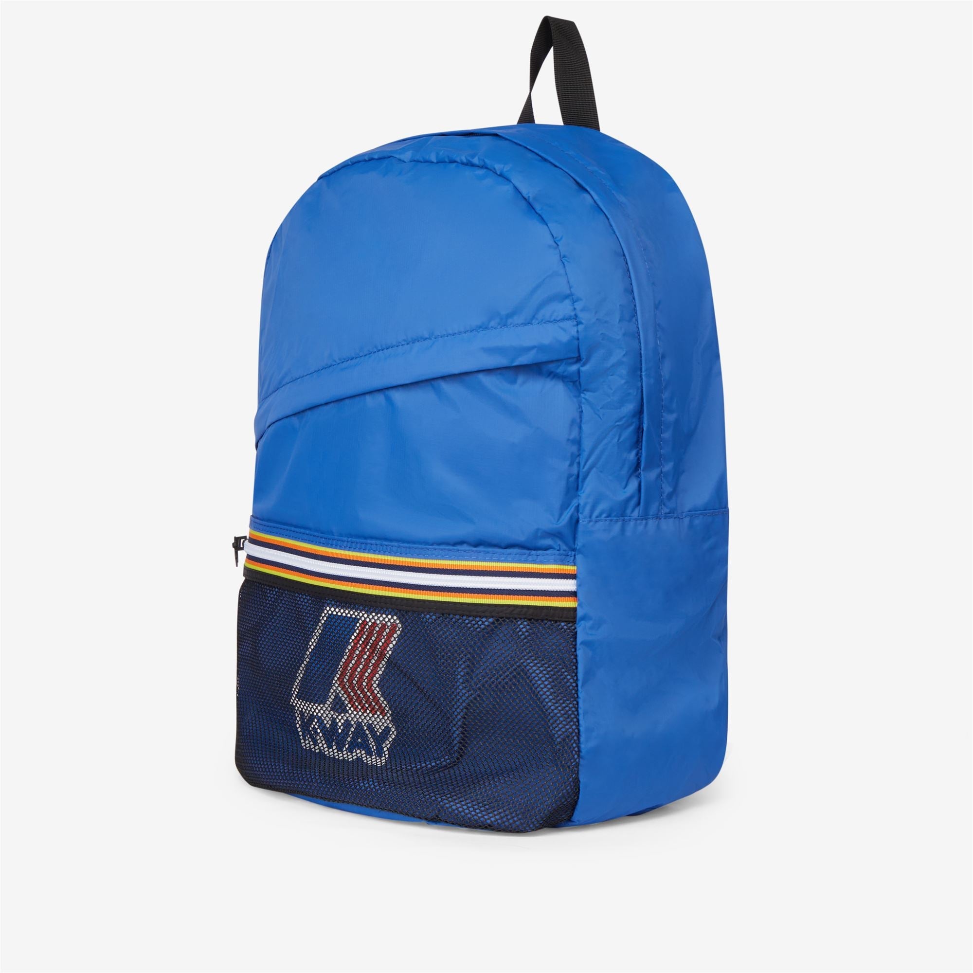 K-Way K006X60-063 Le Vrai 3.0 Francois - Bags - Zaino - Unisex - Blue Royal Marine