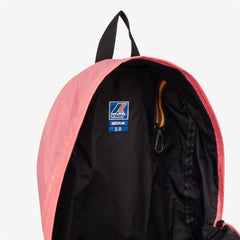 K-Way K006X60-WHD Le Vrai 3.0 Francois - Bags - Zaino - Unisex - Pink Md