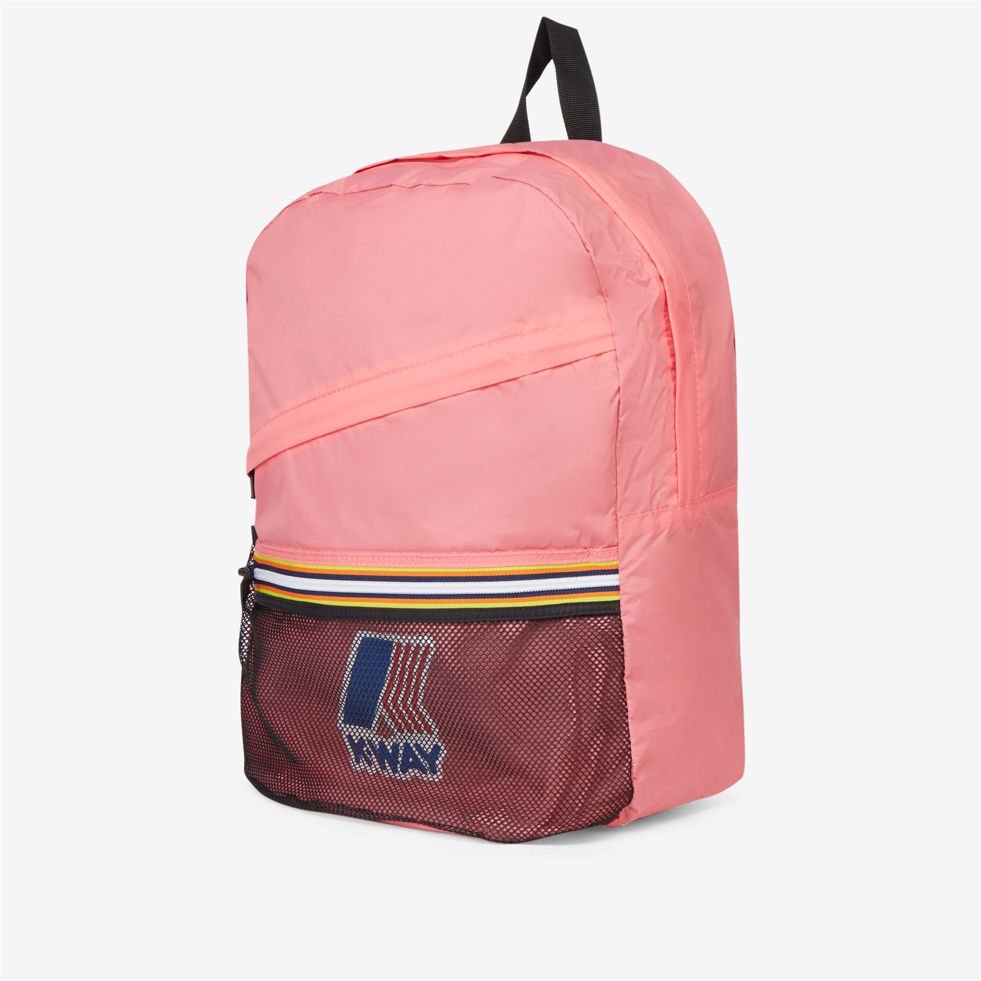 K-Way K006X60-WHD Le Vrai 3.0 Francois - Bags - Zaino - Unisex - Pink Md