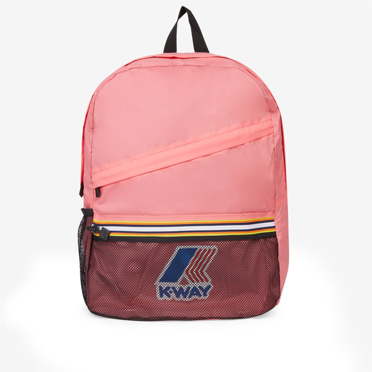 K-Way K006X60-WHD Le Vrai 3.0 Francois - Bags - Zaino - Unisex - Pink Md