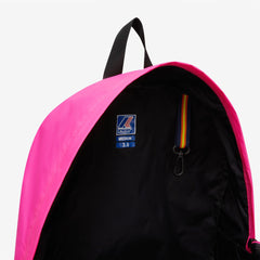 K-Way K006X60-X1B Le Vrai 3.0 Francois - Bags - Zaino - Unisex - Pink Intense