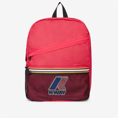 K-Way K006X60-X5Y Le Vrai 3.0 Francois - Bags - Zaino - Unisex - Red Berry