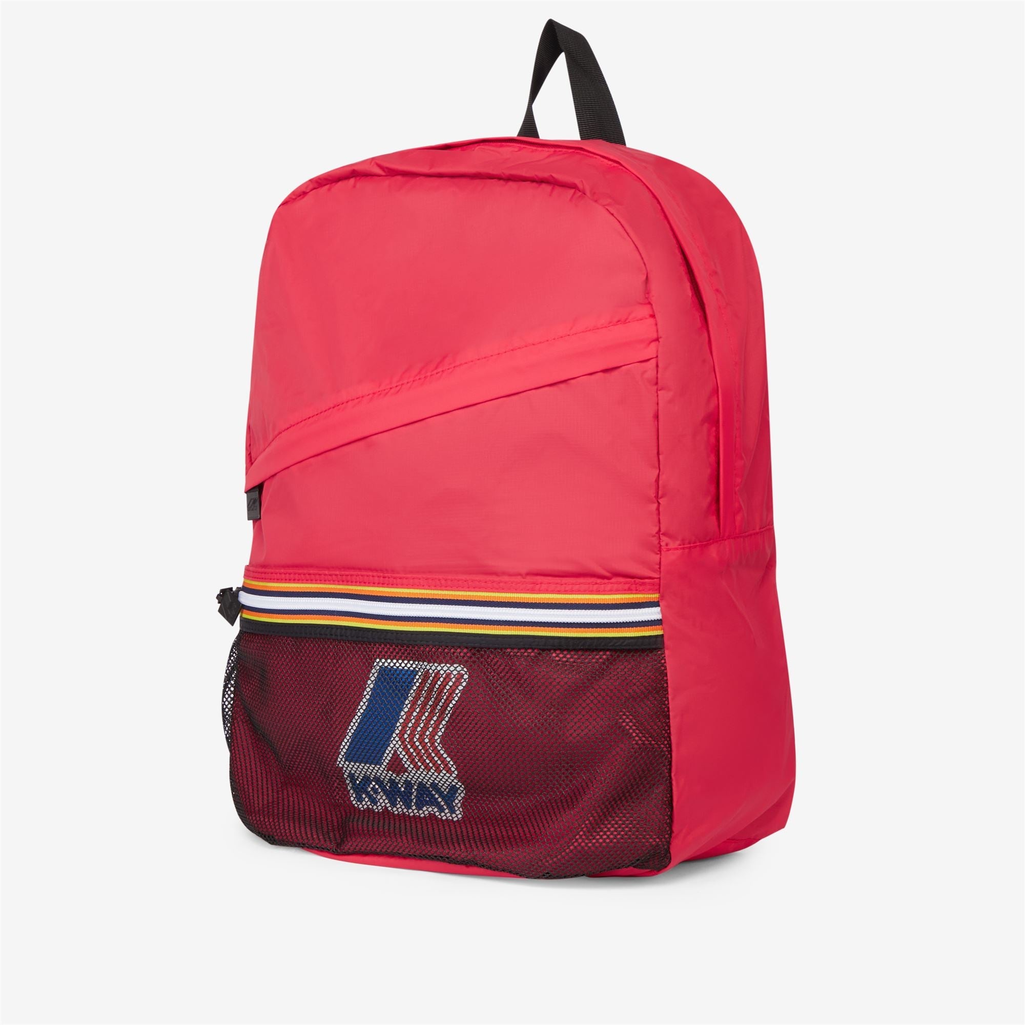 K-Way K006X60-X5Y Le Vrai 3.0 Francois - Bags - Zaino - Unisex - Red Berry