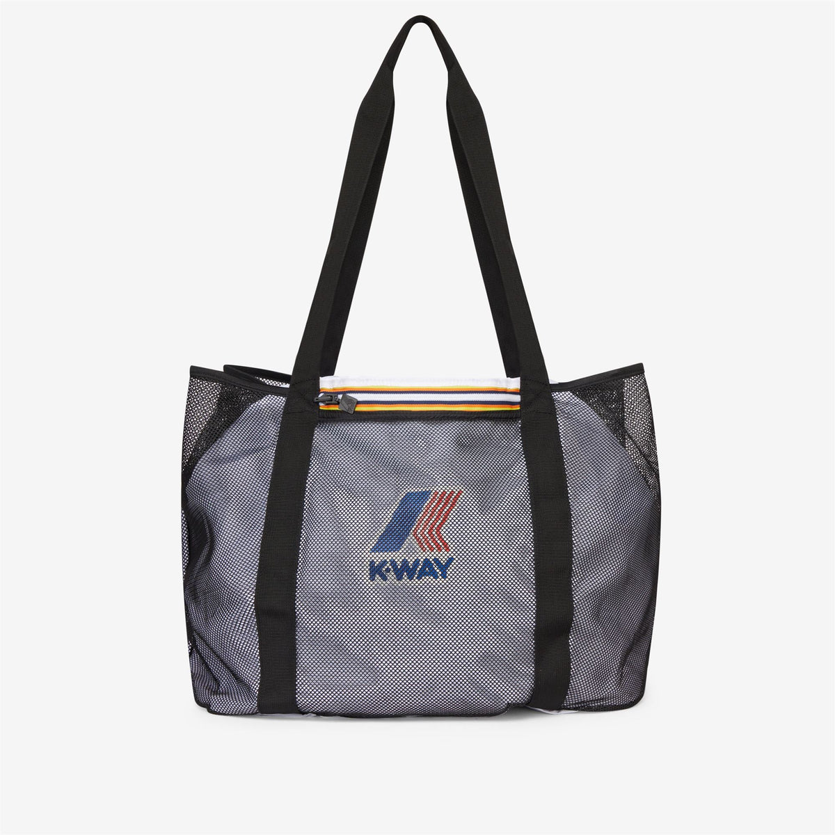 K-Way K1119HW-001 Le Vrai 3.0 Isa - Bags - Shopping Bag - Unisex - White