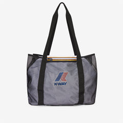 K-Way K1119HW-001 Le Vrai 3.0 Isa - Bags - Shopping Bag - Unisex - White