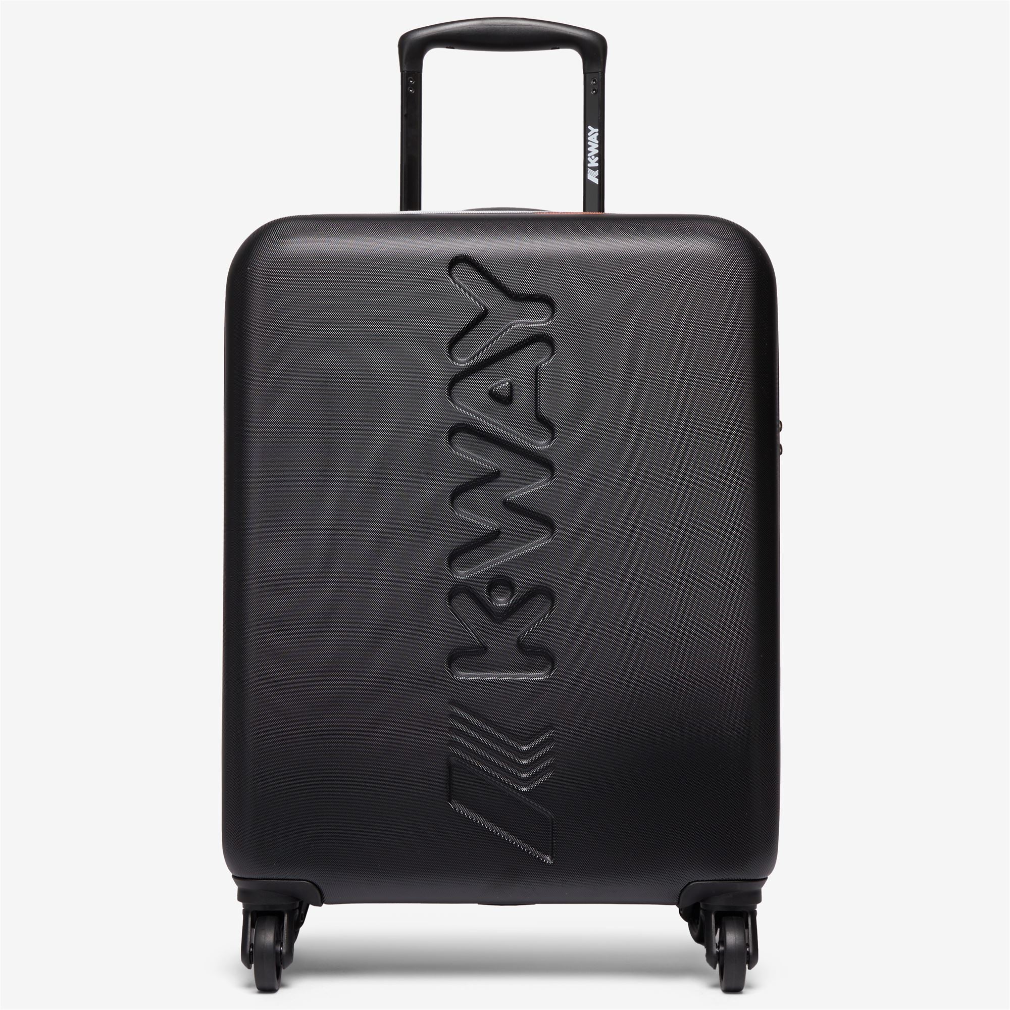 K-Way 8AKK1G01L01 Valigia rigida da cabina K-Air: funzionalità e design per i viaggiatori frequenti e occasionali