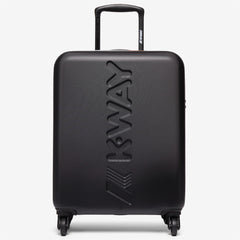 K-Way 8AKK1G01L01 Valigia rigida da cabina K-Air: funzionalità e design per i viaggiatori frequenti e occasionali