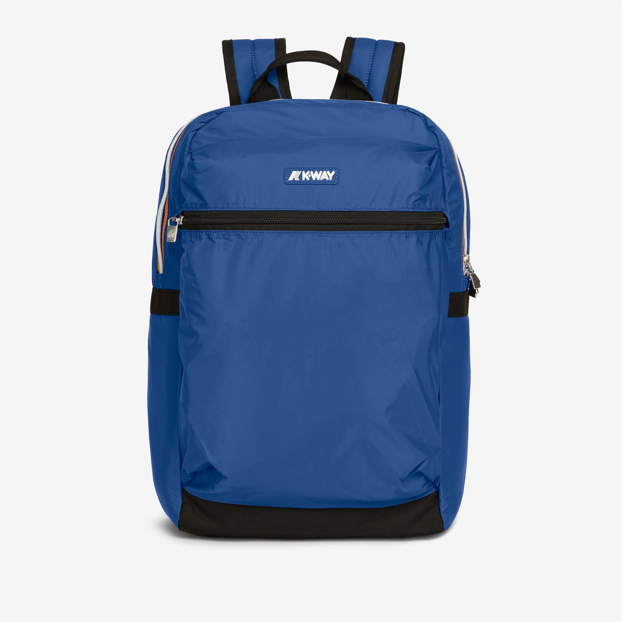 K-Way K2116RW-Q09 Laon - Bags - Backpack - Unisex - Blue Deep