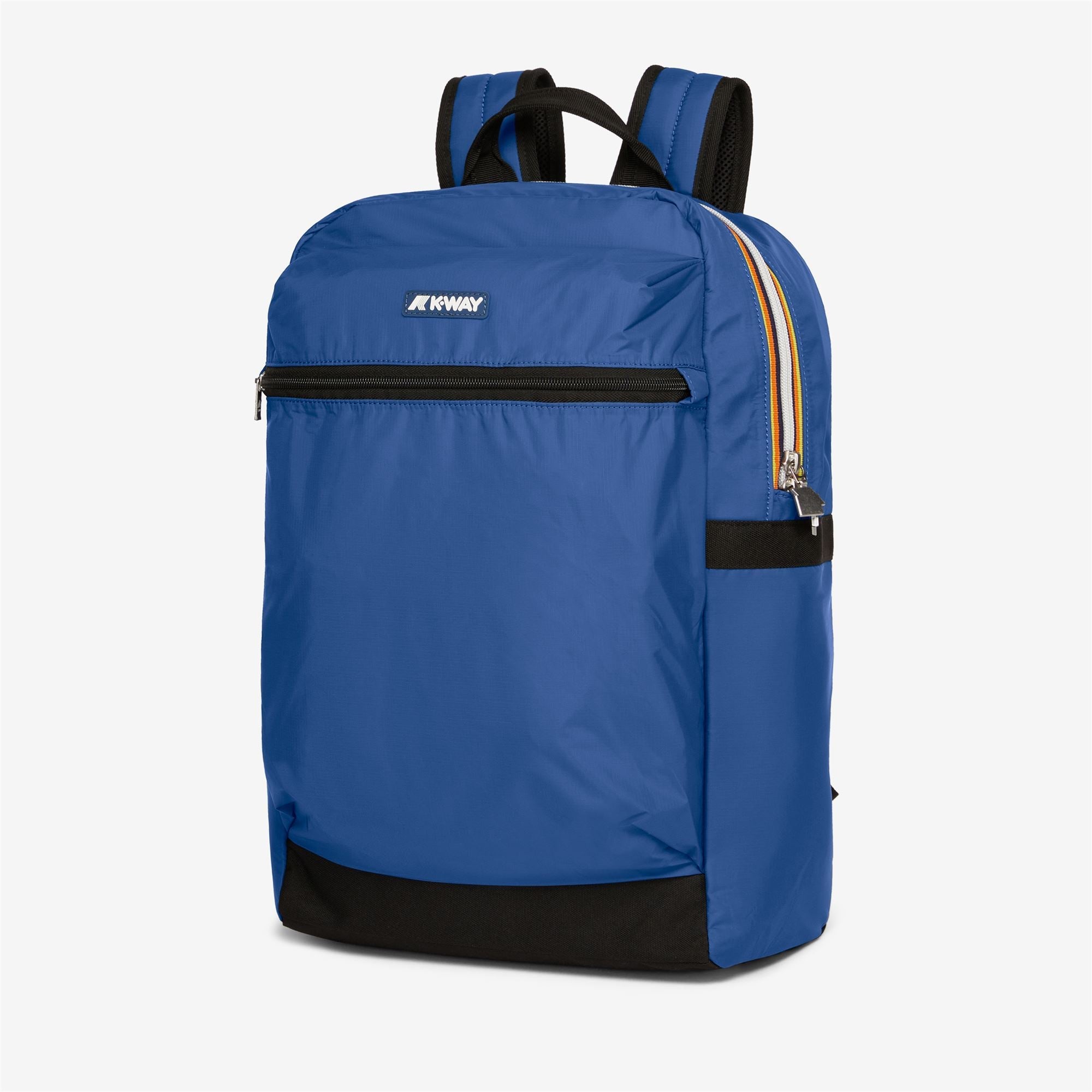 K-Way K2116RW-Q09 Laon - Bags - Backpack - Unisex - Blue Deep