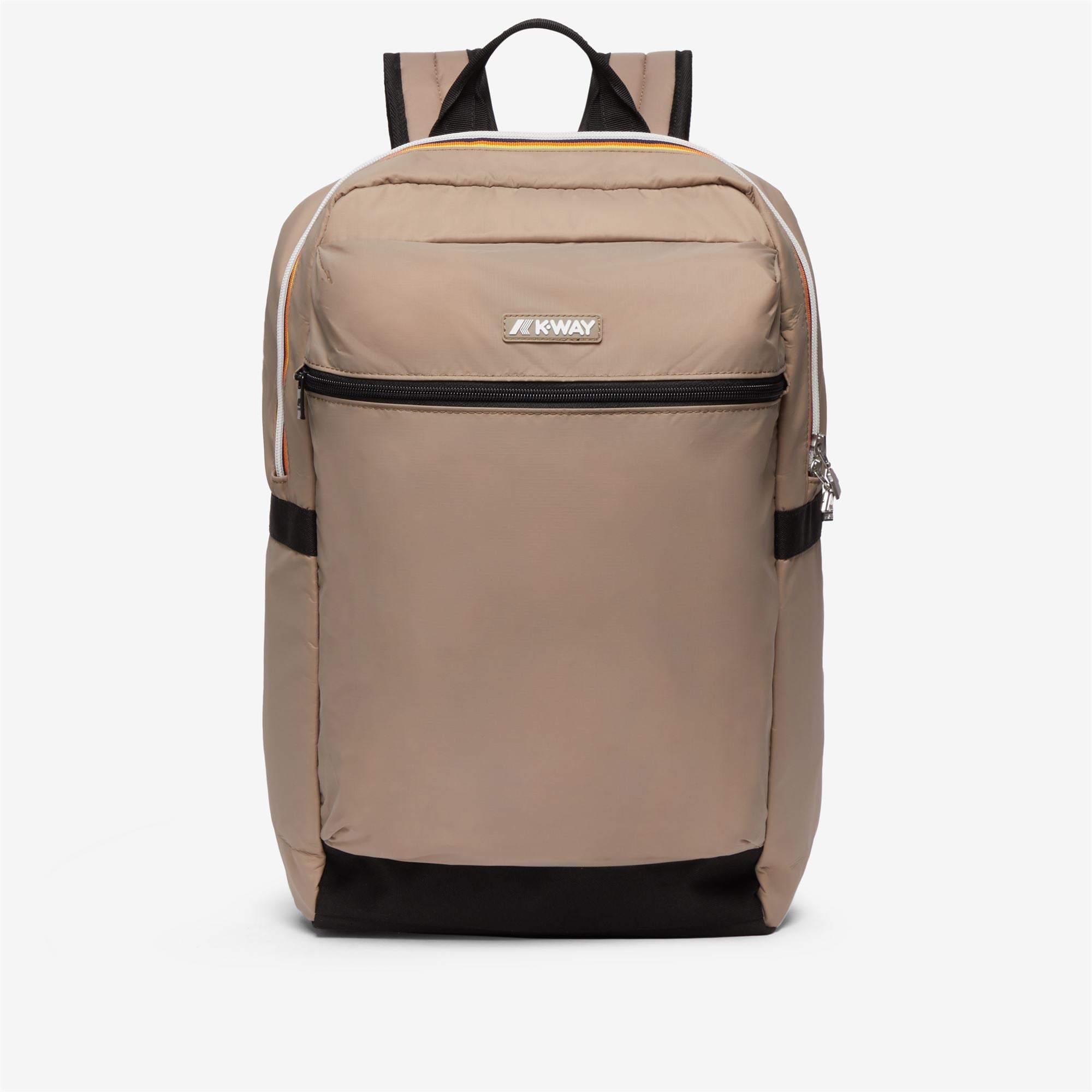 K-Way K2116RW-WG9 Laon - Bags - Backpack - Unisex - Beige Taupe