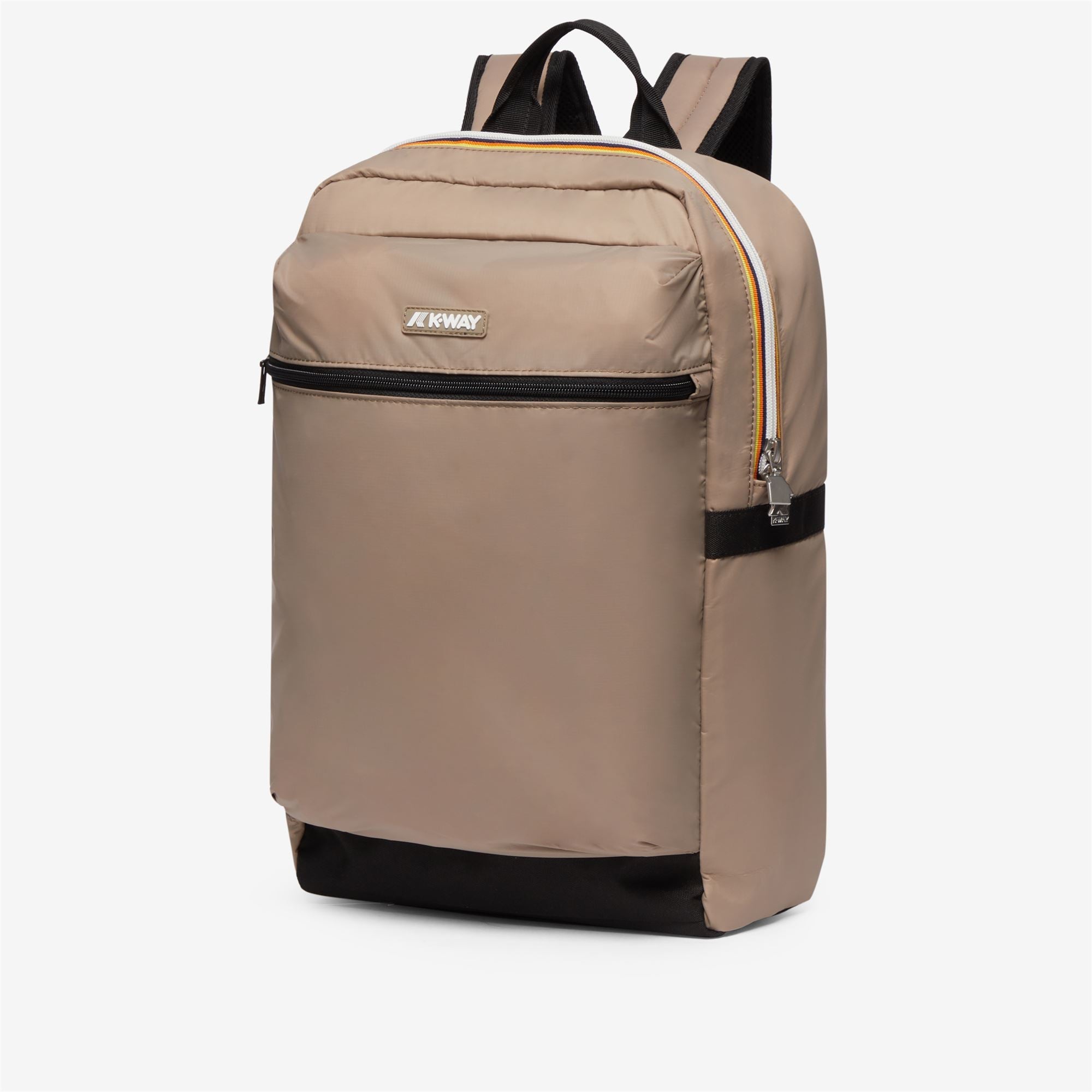 K-Way K2116RW-WG9 Laon - Bags - Backpack - Unisex - Beige Taupe