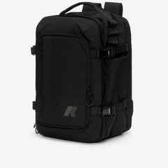 SALOMETTE - Borse - Zaino - Unisex - Black Pure