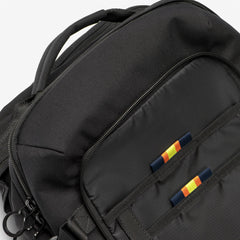 SALOMETTE - Borse - Zaino - Unisex - Black Pure
