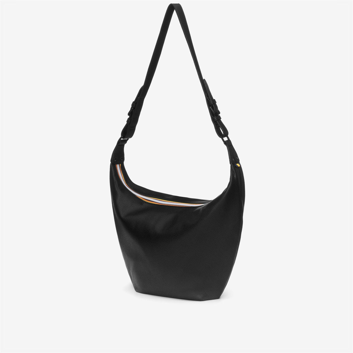 LEAPHEE - Borse - Borsa a spalla - Donna - Black Pure