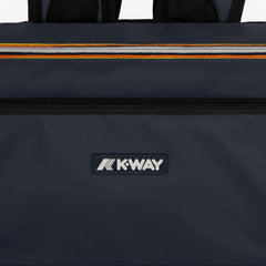 K-Way K4112XW-K89 Gizy - Bags - Backpack - Unisex - Blue Depth