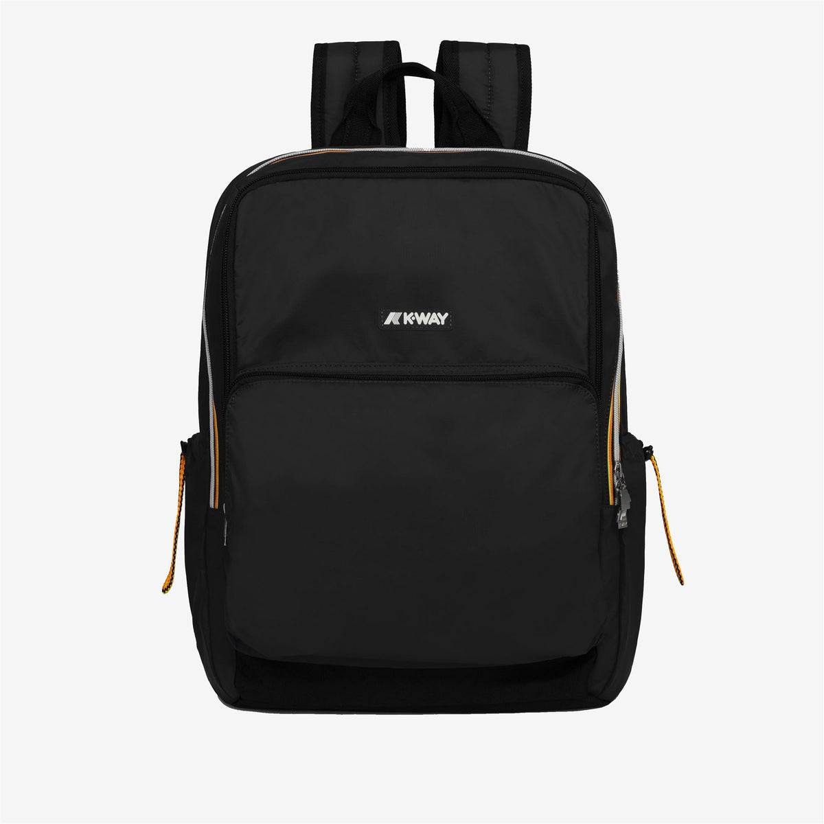 K-Way K4112XW-USY Gizy - Bags - Backpack - Unisex - Black Pure