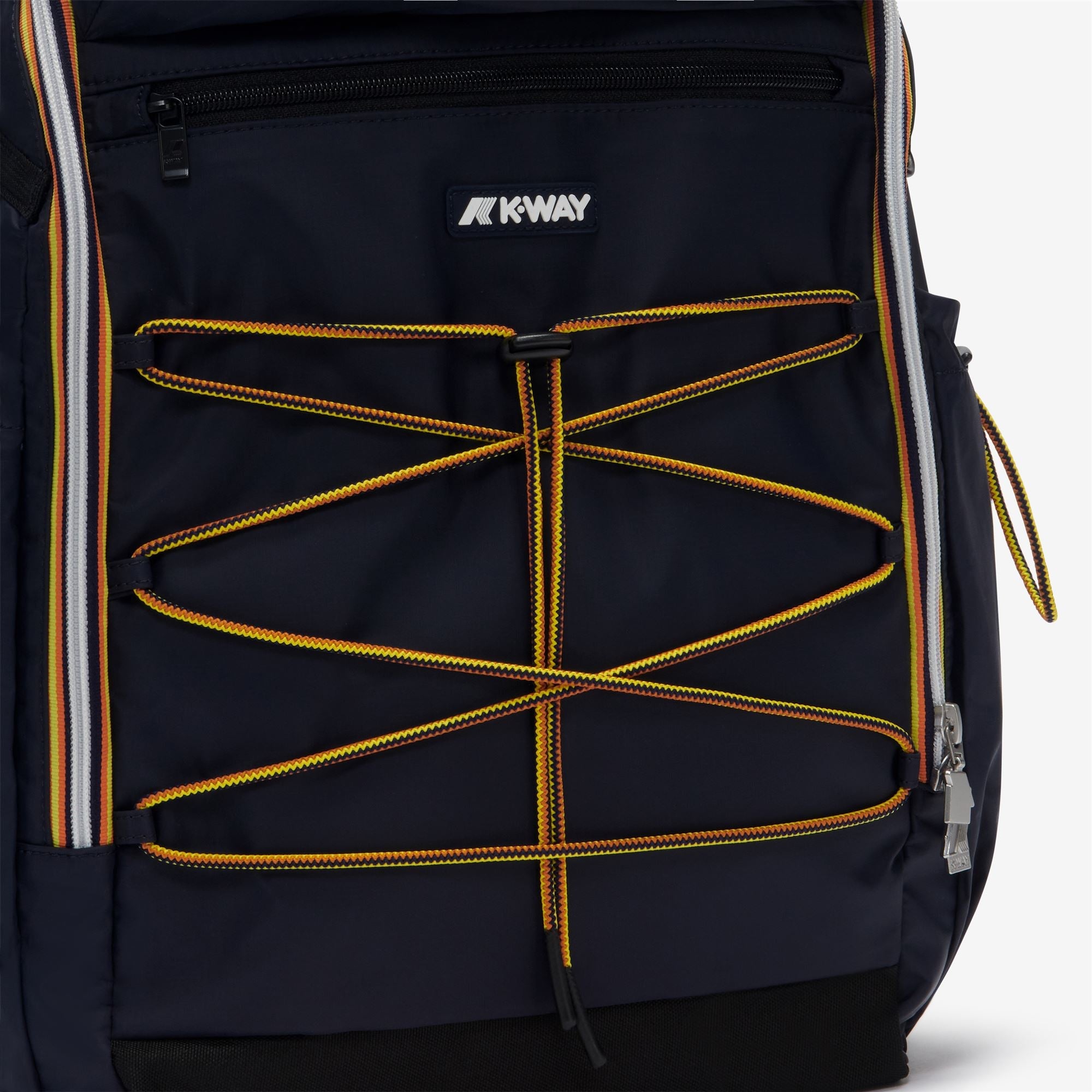 K-Way K4112YW-K89 Monte Limar - Bags - Backpack - Unisex - Blue Depth