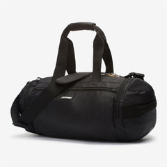 K-Way K4127RW-USY Mereville S - Bags - Duffle - Unisex - Black Pure