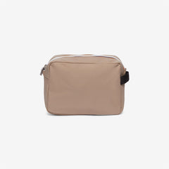 K-Way K4127TW-WG9 Demu - Small Accessories - Beauty Case - Unisex - Beige Taupe