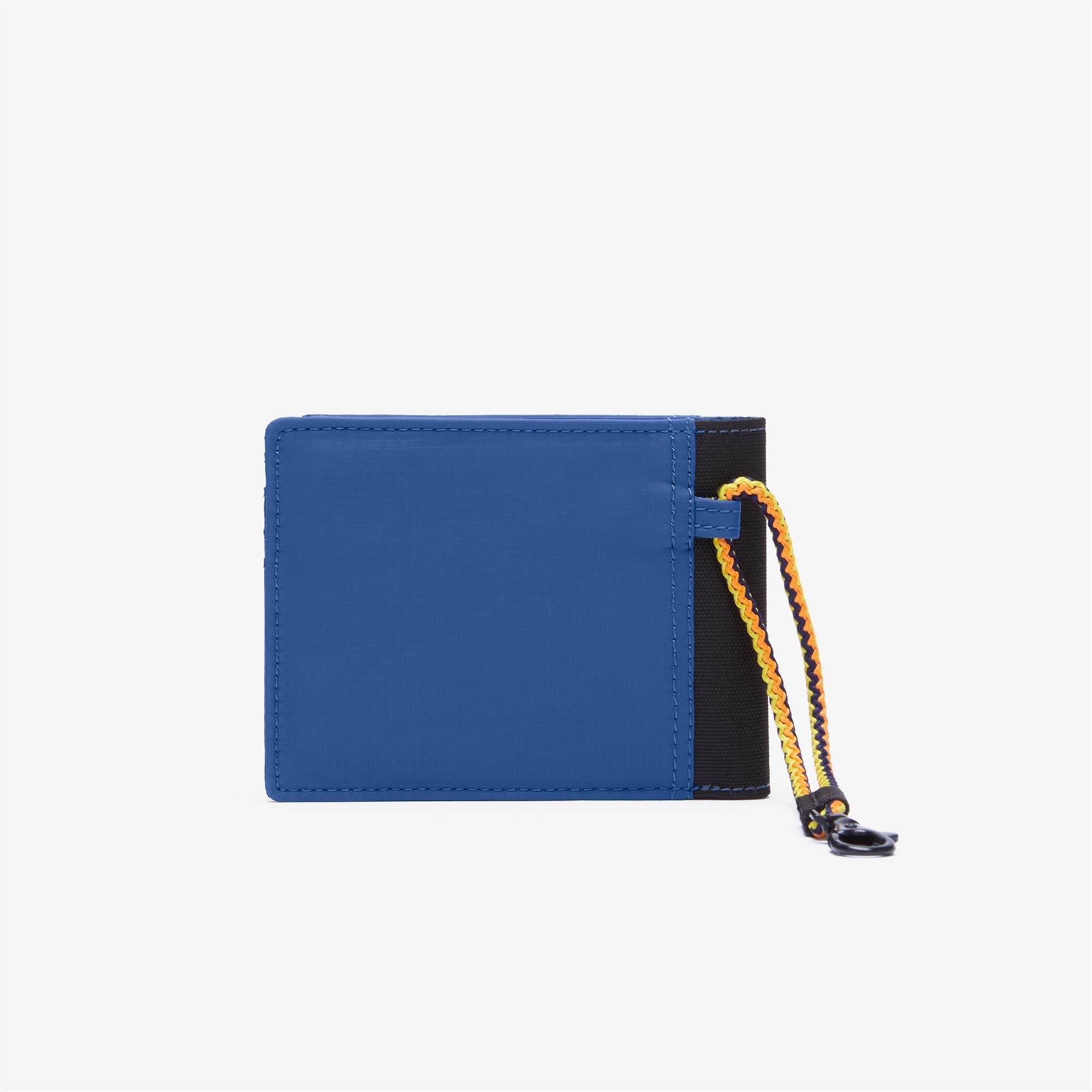 K-Way K6116JW-Q09 Leschelle - Small Accessories - Wallet - Unisex - Blue Deep