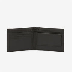 K-Way K6116JW-USY Leschelle - Small Accessories - Wallet - Unisex - Black Pure