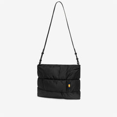 MATELIS MAXI RUFFLE - Borse - Pochette - Donna - Black Greyish