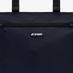 K-Way K7116NW-K89 Elliant - Bags - Shopping Bag - Unisex - Blue Depth