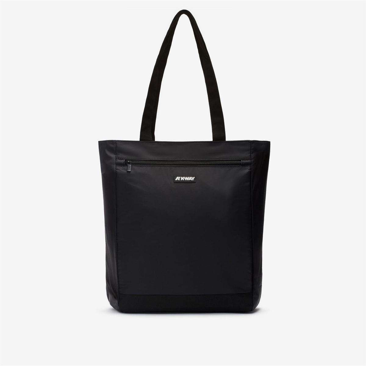 K-Way K7116NW-USY Elliant - Bags - Shopping Bag - Unisex - Black Pure