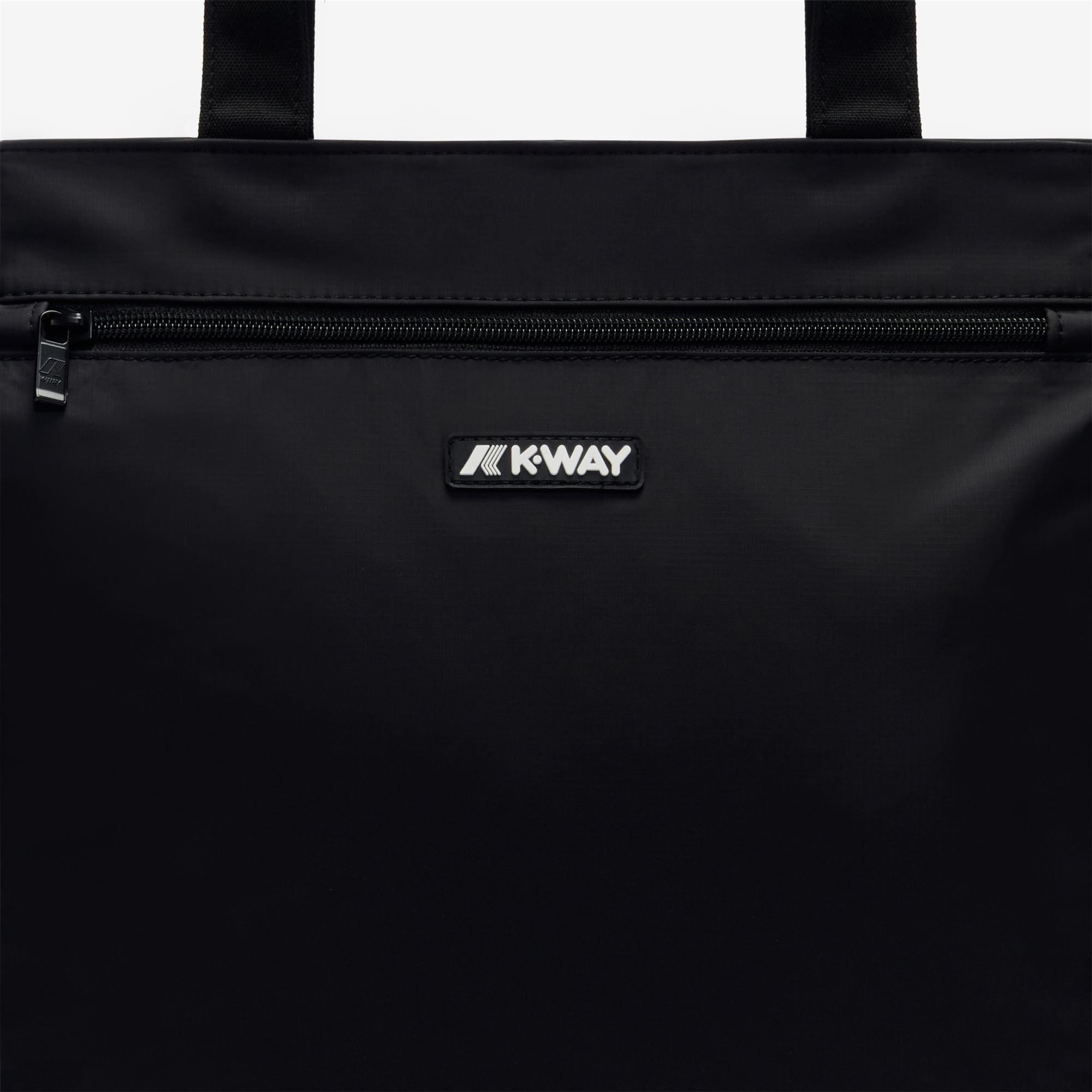 K-Way K7116NW-USY Elliant - Bags - Shopping Bag - Unisex - Black Pure