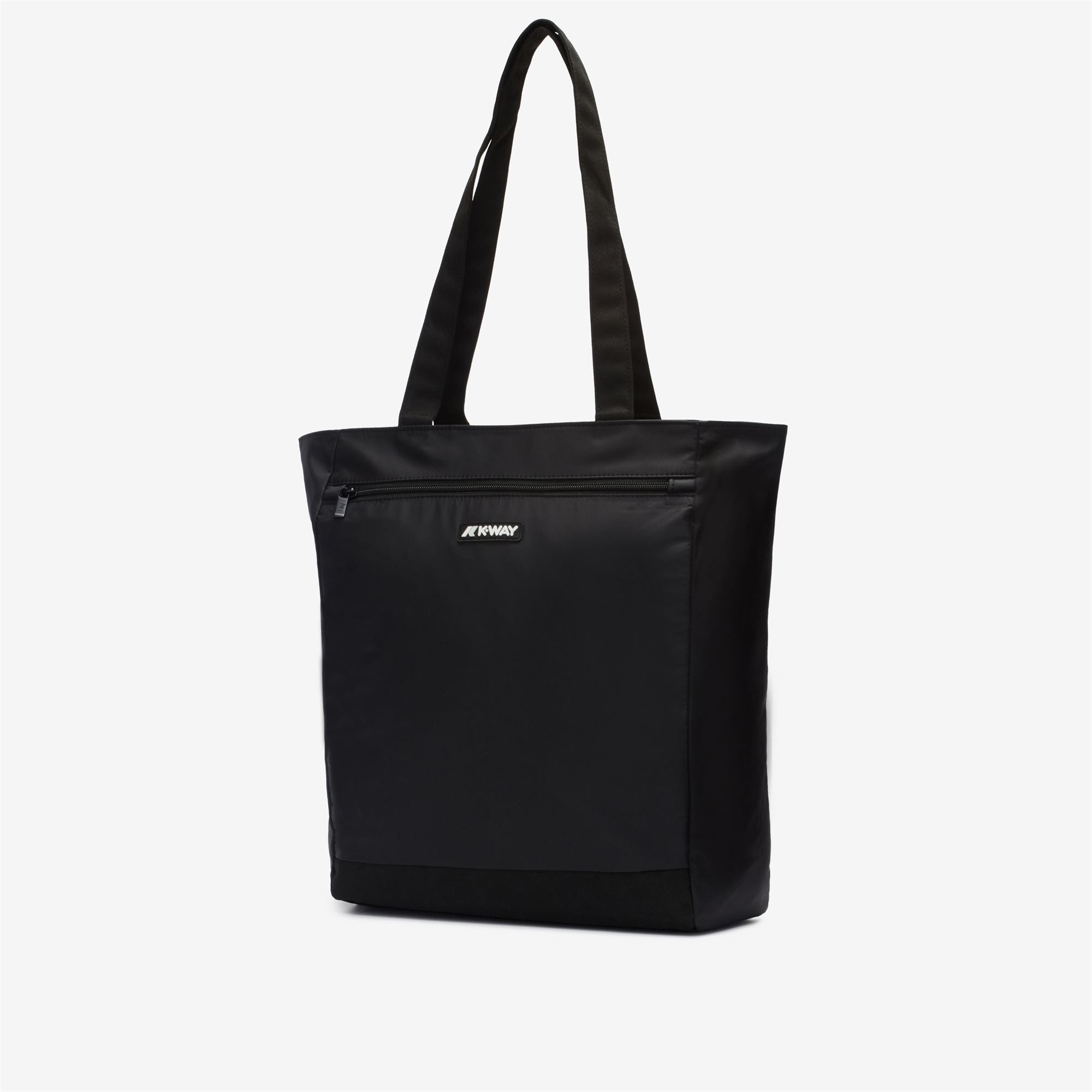 K-Way K7116NW-USY Elliant - Bags - Shopping Bag - Unisex - Black Pure