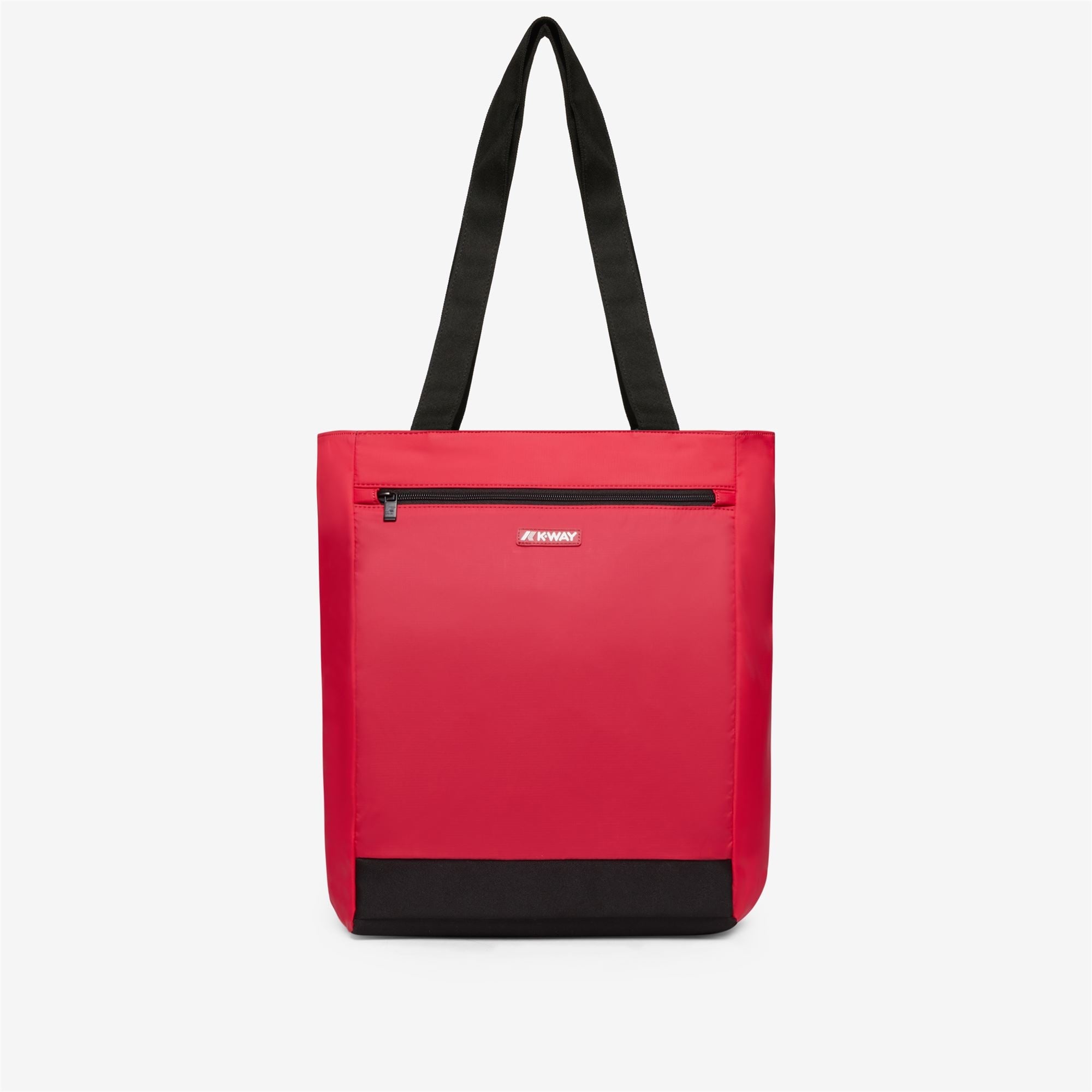 K-Way K7116NW-X5Y Elliant - Bags - Shopping Bag - Unisex - Red Berry