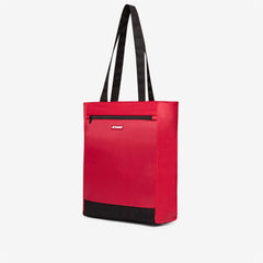 K-Way K7116NW-X5Y Elliant - Bags - Shopping Bag - Unisex - Red Berry