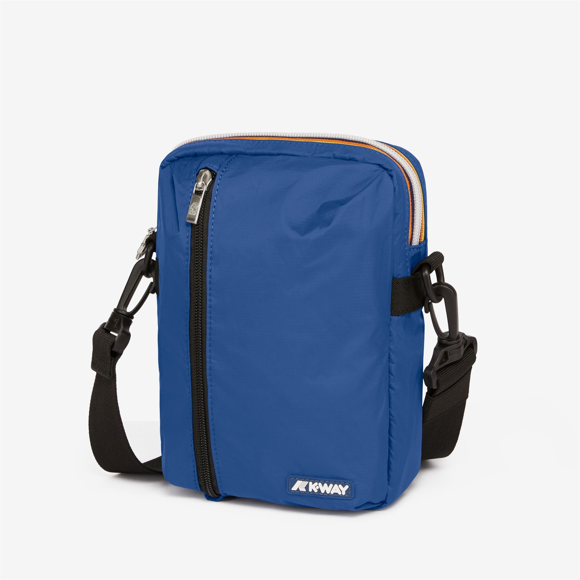 K-Way K7116UW-Q09 Barbiton - Bags - Shoulder Bag - Unisex - Blue Deep