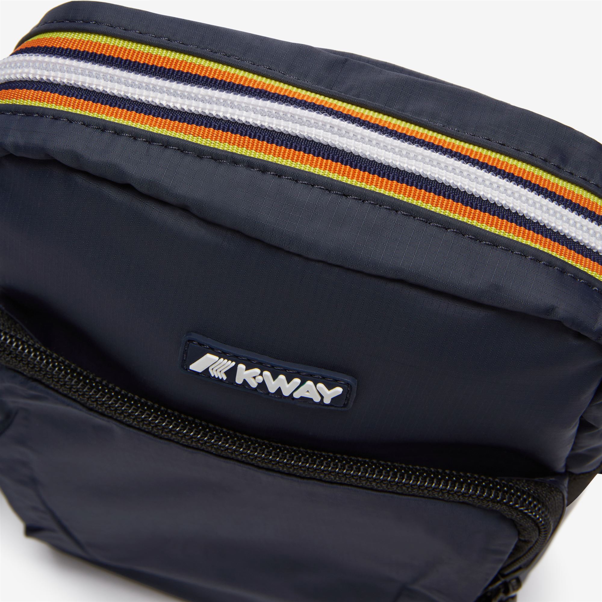 K-Way K7116VW-K89 Erloy - Bags - Shoulder Bag - Unisex - Blue Depth