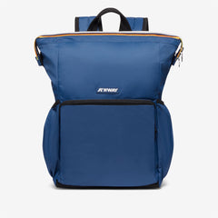 K-Way K7118HW-Q09 Maizy - Bags - Zaino - Unisex - Blue Deep