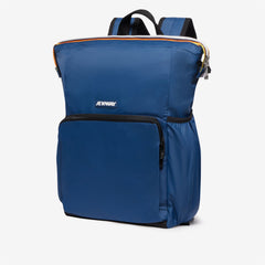 K-Way K7118HW-Q09 Maizy - Bags - Zaino - Unisex - Blue Deep