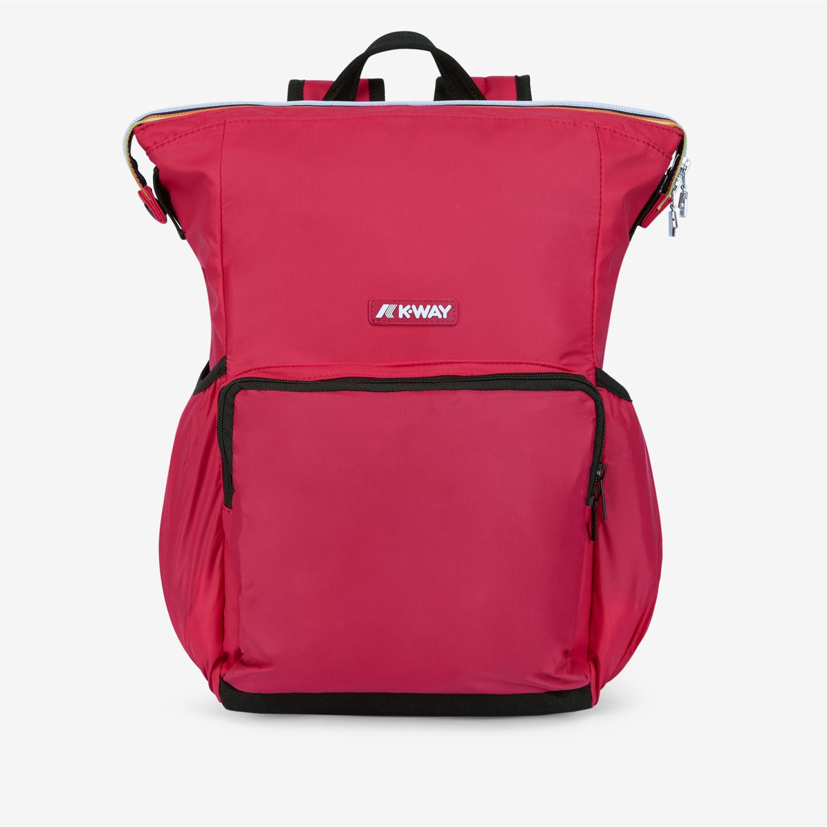 K-Way K7118HW-X5Y Maizy - Bags - Zaino - Unisex - Red Berry