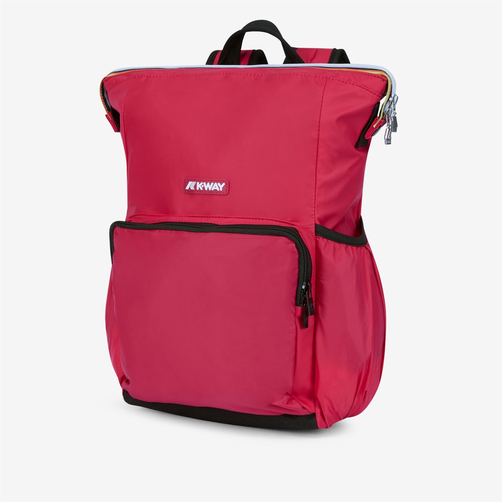 K-Way K7118HW-X5Y Maizy - Bags - Zaino - Unisex - Red Berry