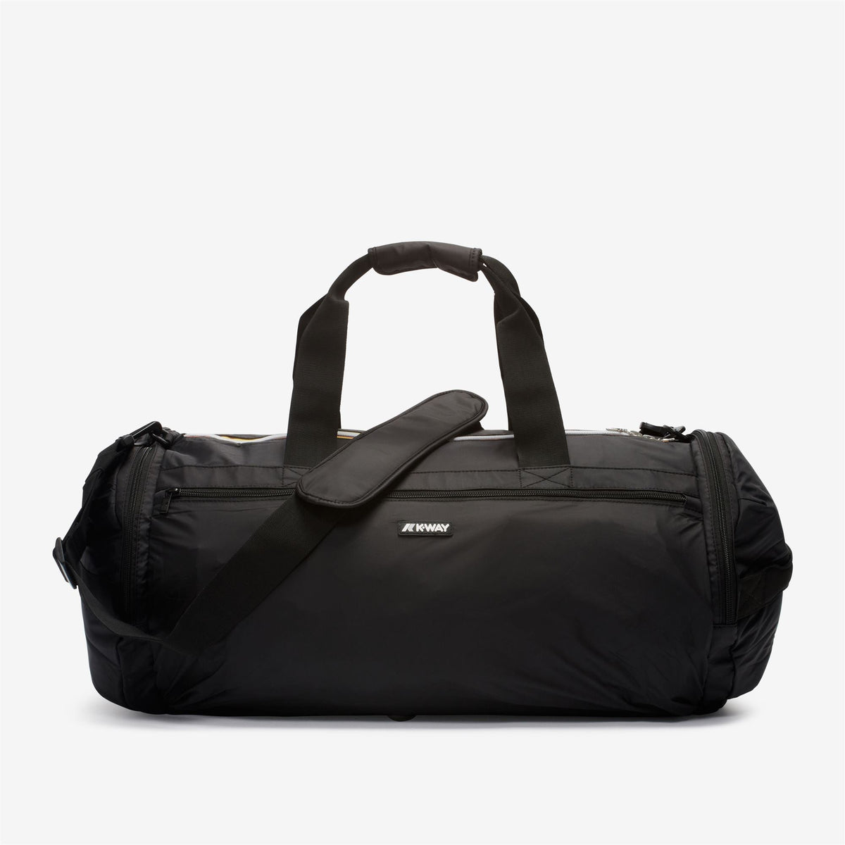 K-Way K8116WW-USY Mareville L - Bags - Duffle - Unisex - Black Pure