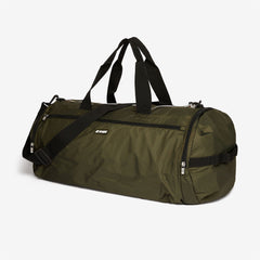 K-Way K8116WW-WMR Mareville L - Bags - Duffle - Unisex - Green Blackish