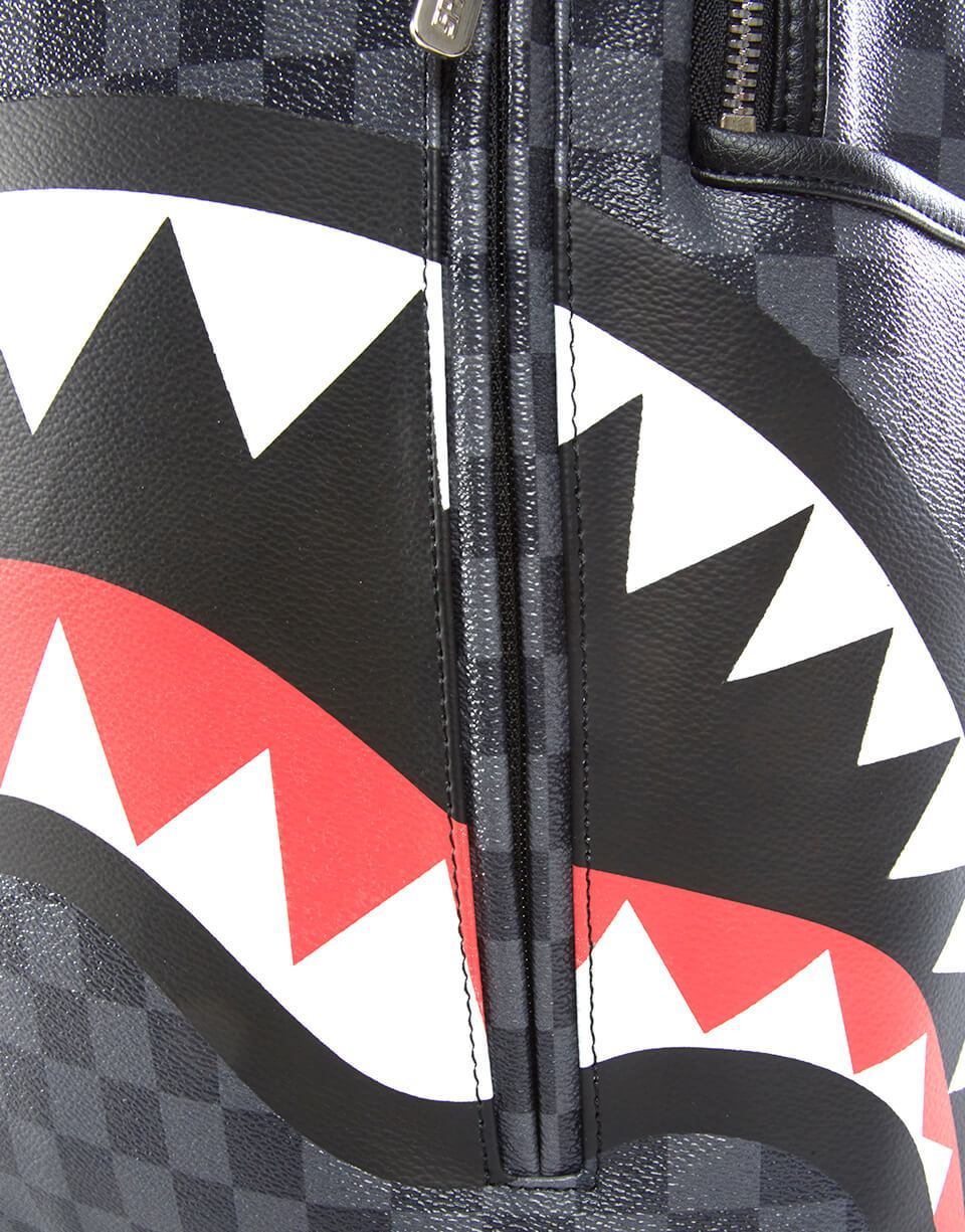 Sprayground Sharks In Paris (Black) 910B1374SS19